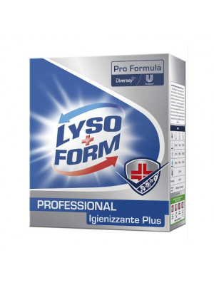Lysoform - Lysoform Professional Smacchiatore Tessuti e Tappeti Shop on  line Dispositivi Medici